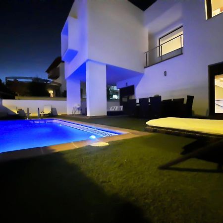 Villa Taza De Plata A Huétor Vega Εξωτερικό φωτογραφία