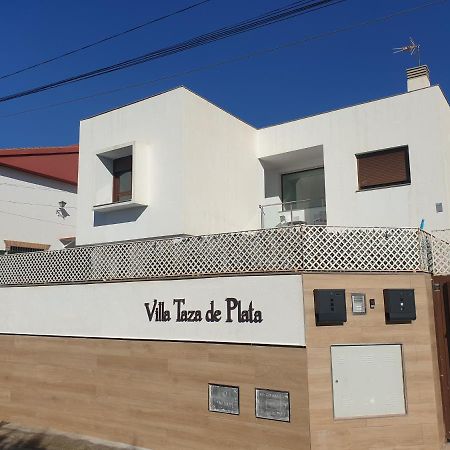 Villa Taza De Plata A Huétor Vega Εξωτερικό φωτογραφία
