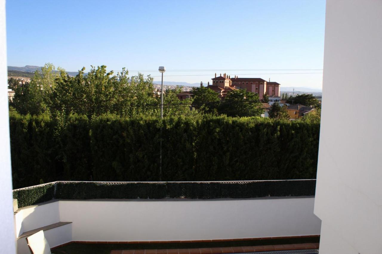 Villa Taza De Plata A Huétor Vega Εξωτερικό φωτογραφία