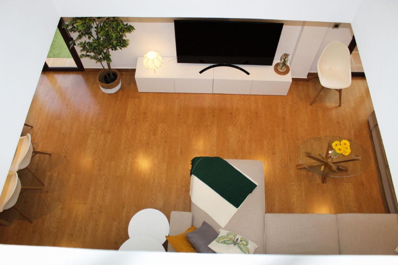 Villa Taza De Plata A Huétor Vega Εξωτερικό φωτογραφία