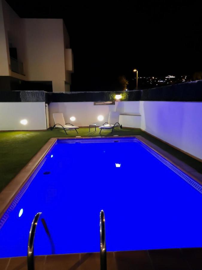 Villa Taza De Plata A Huétor Vega Εξωτερικό φωτογραφία