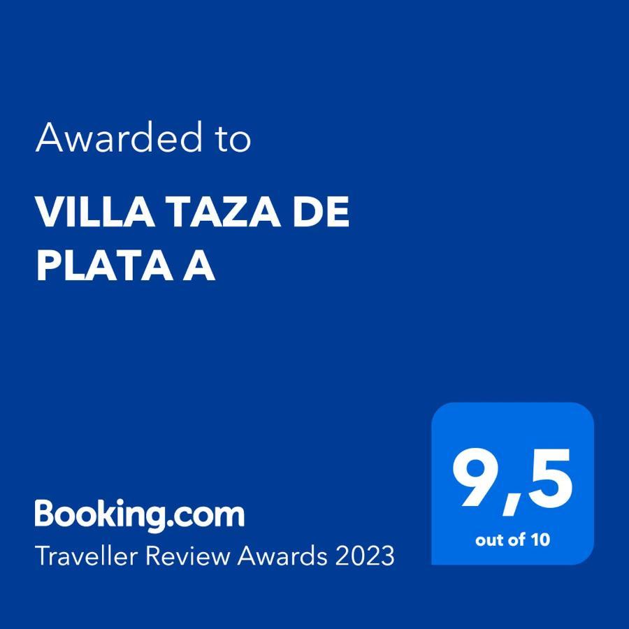 Villa Taza De Plata A Huétor Vega Εξωτερικό φωτογραφία